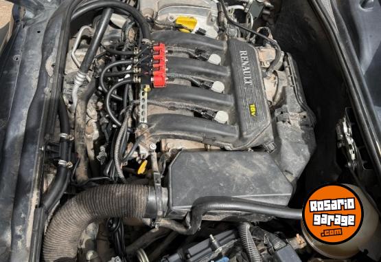 Utilitarios - Renault Kangoo 2012 GNC 155000Km - En Venta