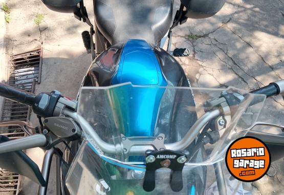 Motos - Zontes T310 ADV 2020 Nafta 13000Km - En Venta