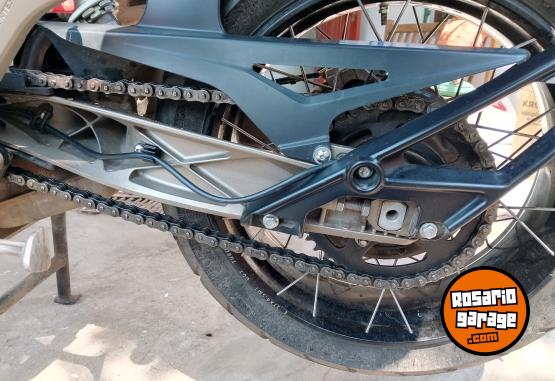 Motos - Zontes T310 ADV 2020 Nafta 13000Km - En Venta
