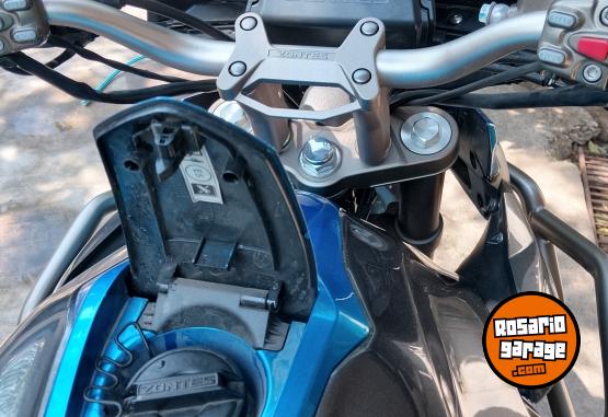 Motos - Zontes T310 ADV 2020 Nafta 13000Km - En Venta