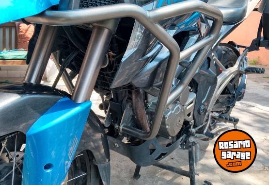 Motos - Zontes T310 ADV 2020 Nafta 13000Km - En Venta