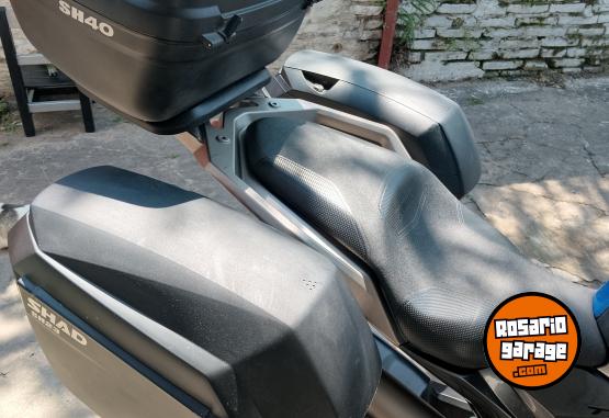 Motos - Zontes T310 ADV 2020 Nafta 13000Km - En Venta