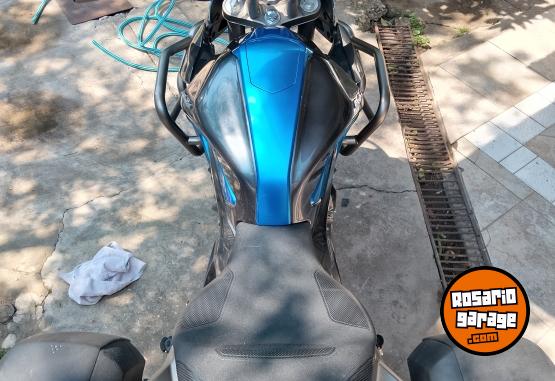 Motos - Zontes T310 ADV 2020 Nafta 13000Km - En Venta
