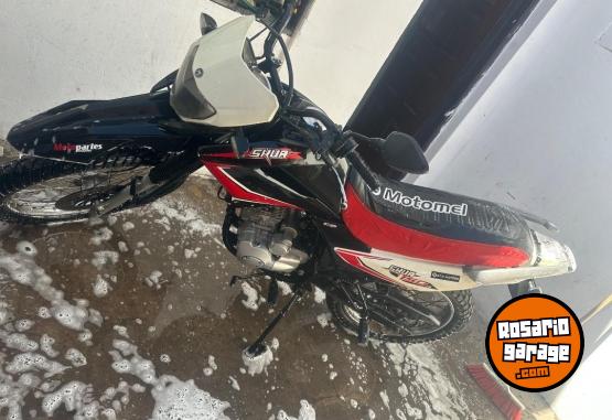 Motos - Motomel Skua 150 v6 2017 Nafta 36000Km - En Venta