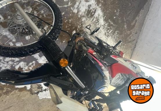 Motos - Motomel Skua 150 v6 2017 Nafta 36000Km - En Venta