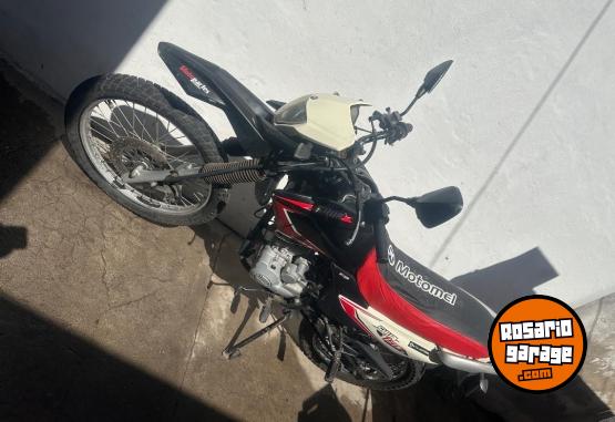 Motos - Motomel Skua 150 v6 2017 Nafta 36000Km - En Venta