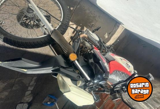 Motos - Motomel Skua 150 v6 2017 Nafta 36000Km - En Venta