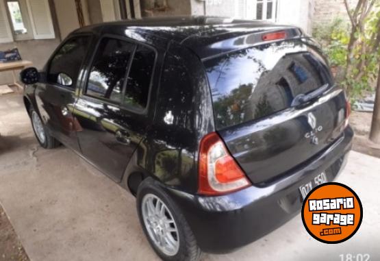 Autos - Renault clio mio dynamic 2015 GNC 220000Km - En Venta