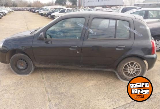 Autos - Renault clio mio dynamic 2015 GNC 220000Km - En Venta
