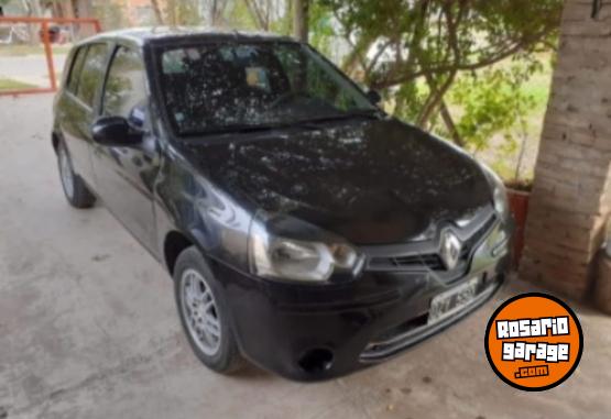 Autos - Renault clio mio dynamic 2015 GNC 220000Km - En Venta