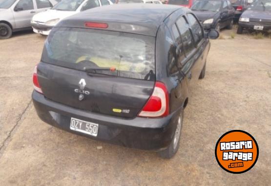 Autos - Renault clio mio dynamic 2015 GNC 220000Km - En Venta