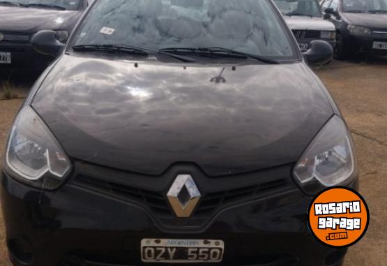 Autos - Renault clio mio dynamic 2015 GNC 220000Km - En Venta