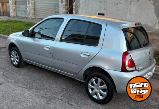 Autos - Renault Clio Mio 1.2 2016 Nafta 125000Km - En Venta