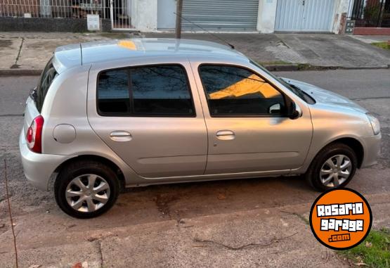 Autos - Renault Clio Mio 1.2 2016 Nafta 125000Km - En Venta