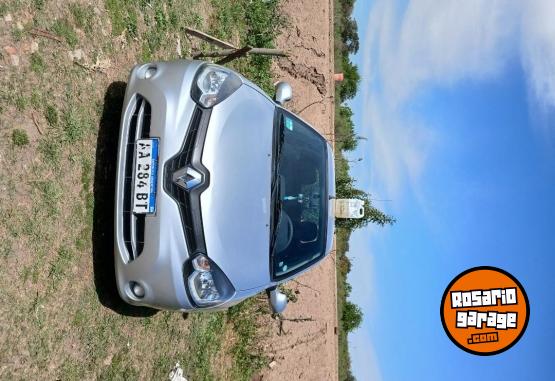 Autos - Renault Clio Mio 1.2 2016 Nafta 125000Km - En Venta