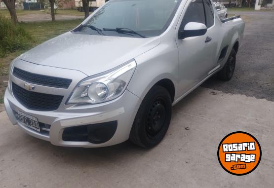 Utilitarios - Chevrolet Montana 2014 GNC 138000Km - En Venta