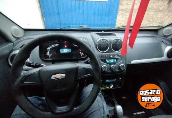 Utilitarios - Chevrolet Montana 2014 GNC 138000Km - En Venta