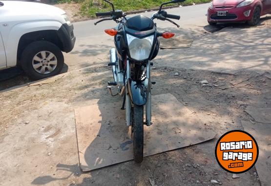 Motos - Honda Tit�n 2017 Nafta 20000Km - En Venta