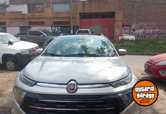 Camionetas - Fiat Toro 2016 Diesel 250000Km - En Venta