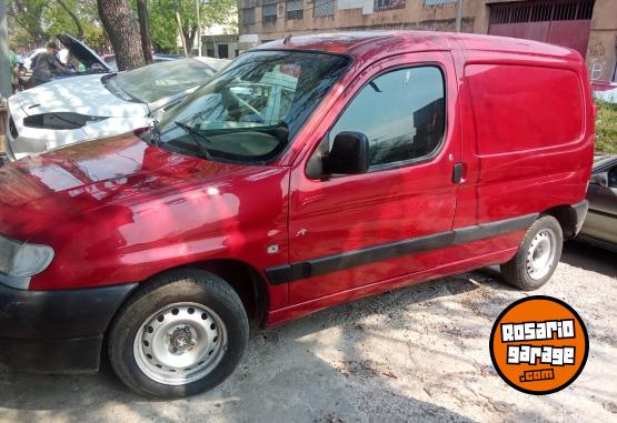 Utilitarios - Citroen Berlingo 2009 Diesel 180000Km - En Venta