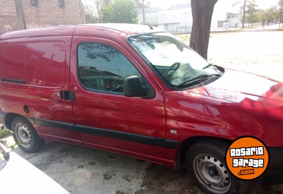 Utilitarios - Citroen Berlingo 2009 Diesel 180000Km - En Venta