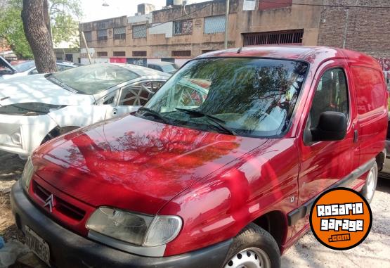 Utilitarios - Citroen Berlingo 2009 Diesel 180000Km - En Venta