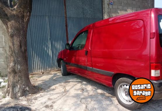 Utilitarios - Citroen Berlingo 2009 Diesel 180000Km - En Venta