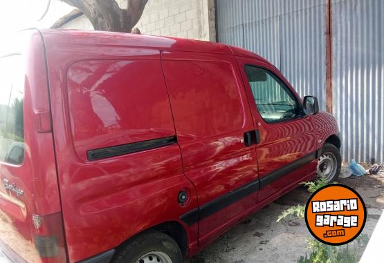 Utilitarios - Citroen Berlingo 2009 Diesel 180000Km - En Venta