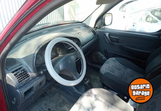Utilitarios - Citroen Berlingo 2009 Diesel 180000Km - En Venta