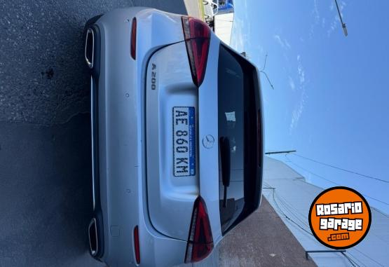 Autos - Mercedes Benz A200 2021 Nafta 77000Km - En Venta