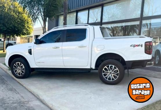 Camionetas - Ford Ranger Limited 2024 Diesel 11000Km - En Venta