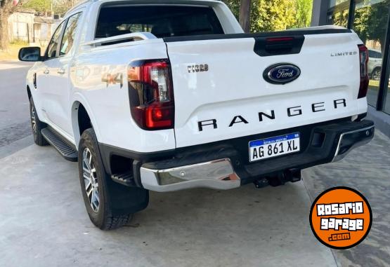 Camionetas - Ford Ranger Limited 2024 Diesel 11000Km - En Venta