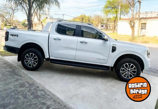 Camionetas - Ford Ranger Limited 2024 Diesel 11000Km - En Venta