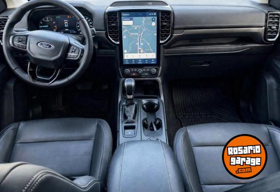 Camionetas - Ford Ranger Limited 2024 Diesel 11000Km - En Venta