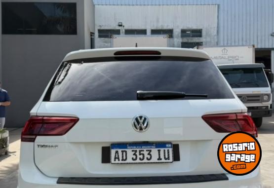 Autos - Volkswagen Tiguan Highline 2019 Nafta 180000Km - En Venta