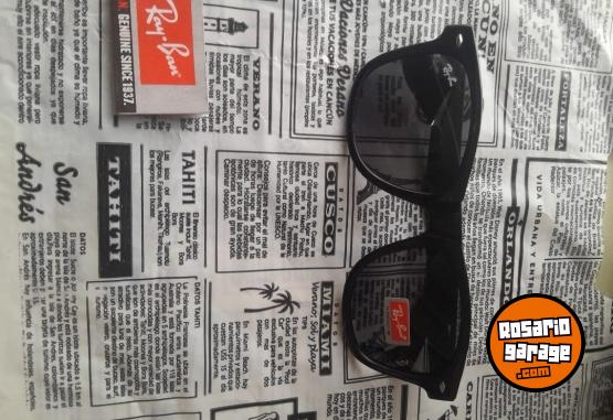 Indumentaria - Lentes Ray Ban réplicas ! Últimos. - En Venta