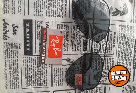 Indumentaria - Lentes Ray Ban réplicas ! Últimos. - En Venta