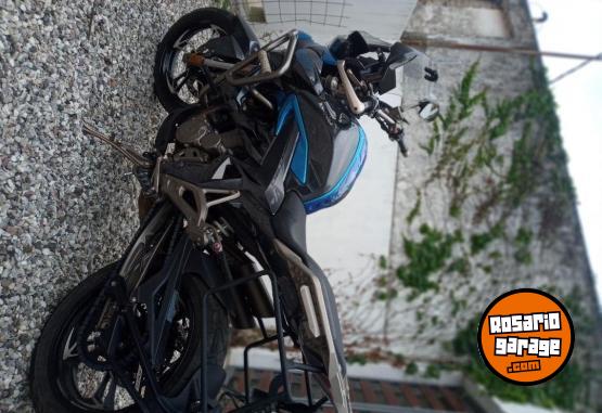 Motos - Zontes T310 ADV 2021 Nafta 29000Km - En Venta