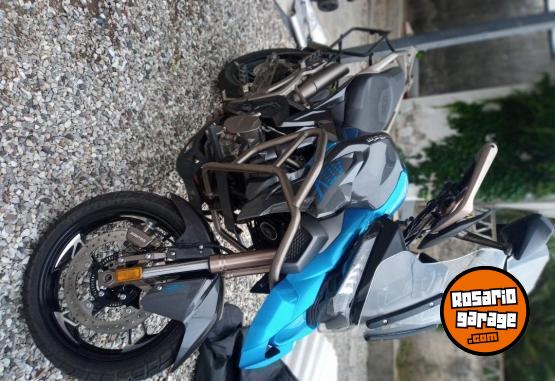 Motos - Zontes T310 ADV 2021 Nafta 29000Km - En Venta
