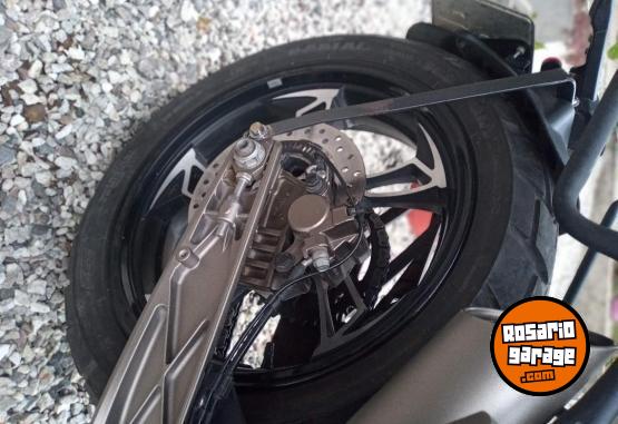 Motos - Zontes T310 ADV 2021 Nafta 29000Km - En Venta
