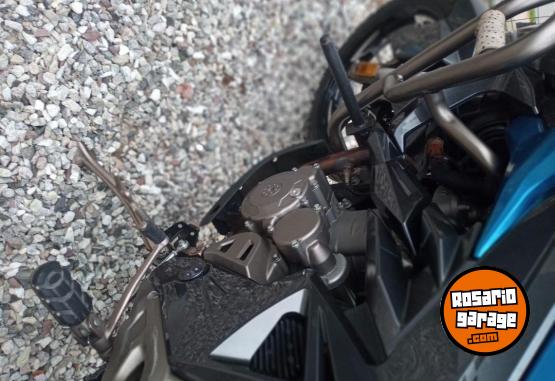 Motos - Zontes T310 ADV 2021 Nafta 29000Km - En Venta