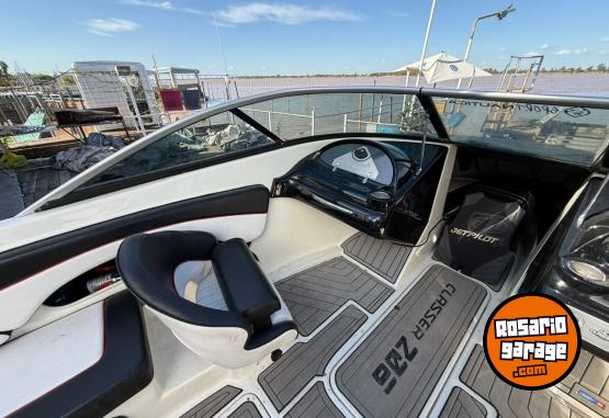 Otros (Náutica) - LANCHA CLASSER 206 evinrude 150 hp - En Venta