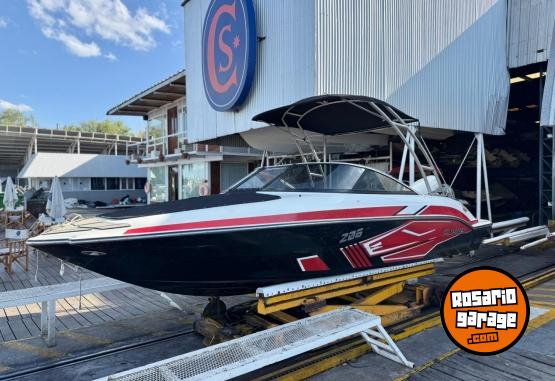 Otros (Náutica) - LANCHA CLASSER 206 evinrude 150 hp - En Venta