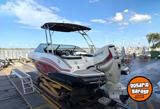 Otros (Náutica) - LANCHA CLASSER 206 evinrude 150 hp - En Venta