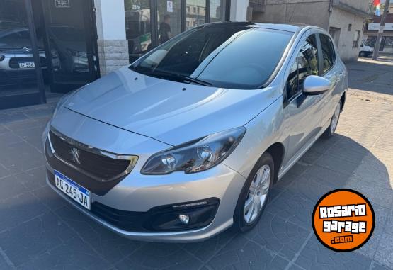 Autos - Peugeot 308 2018 Nafta 100000Km - En Venta