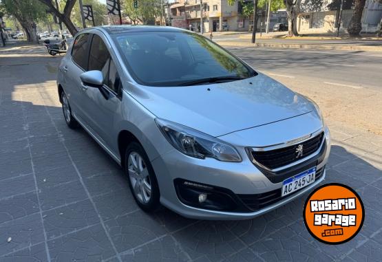 Autos - Peugeot 308 2018 Nafta 100000Km - En Venta