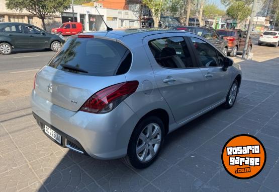 Autos - Peugeot 308 2018 Nafta 100000Km - En Venta