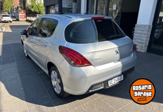Autos - Peugeot 308 2018 Nafta 100000Km - En Venta