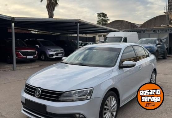 Autos - Volkswagen Vento 1.4 TSI Highline AT 2017 Nafta 195000Km - En Venta