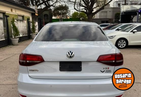 Autos - Volkswagen Vento 1.4 TSI Highline AT 2017 Nafta 195000Km - En Venta
